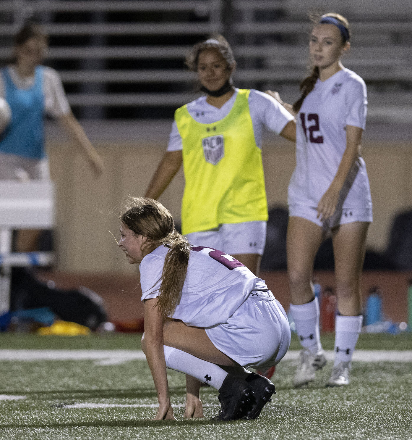 Consol vs Friendswood